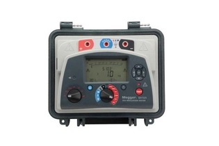 Тестер изоляции кабелей Megger MIT-525-EU