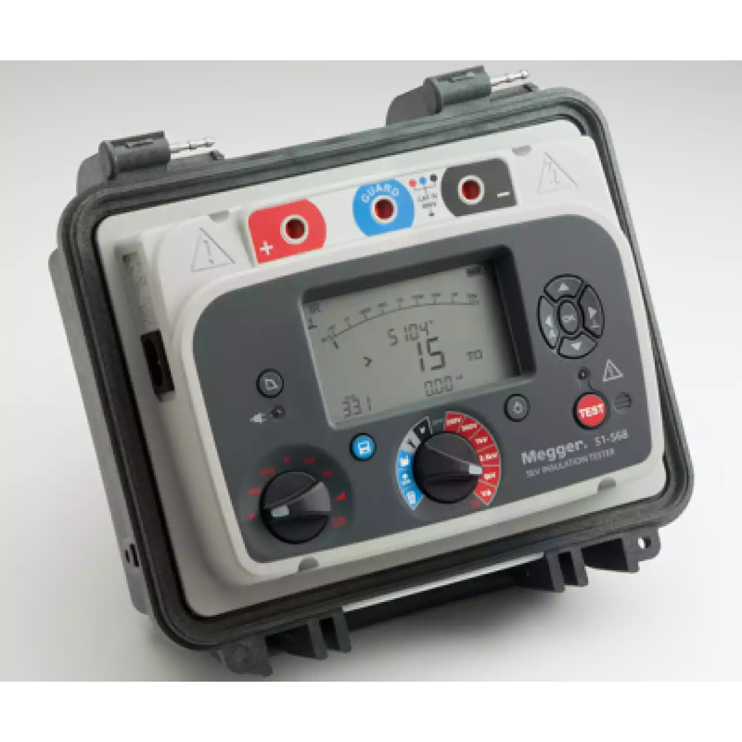 Мегаомметры Megger S1-568 - 1