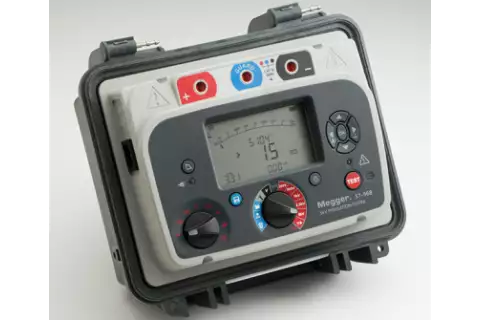Мегаомметры Megger S1-568