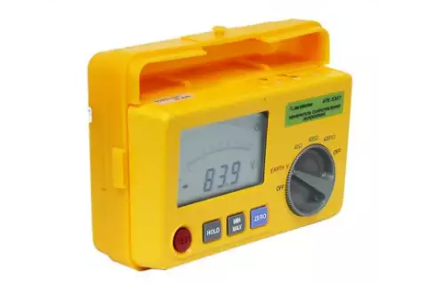 Измеритель сопротивления заземления АТК-5307