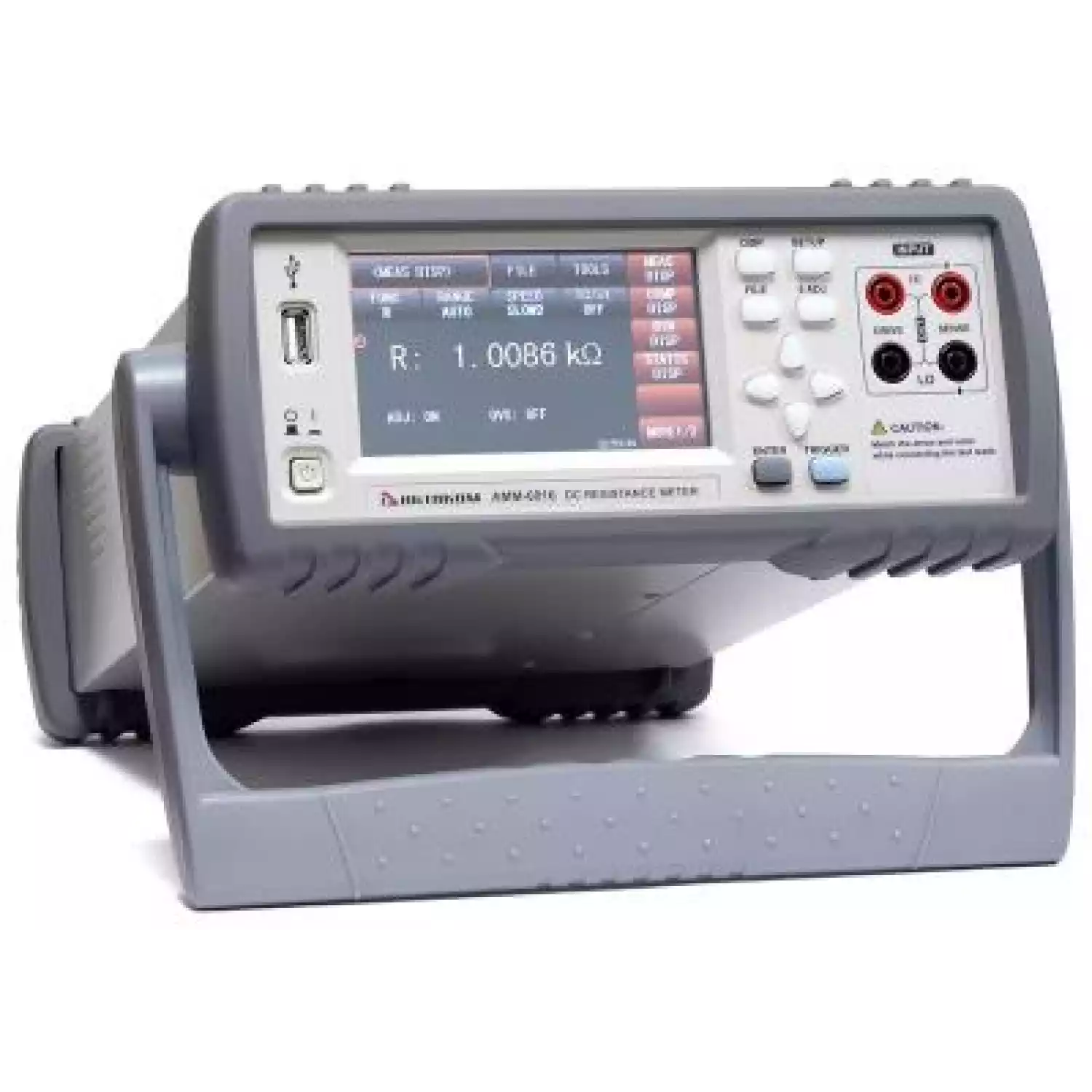 Микроомметр АММ-6016 - 1