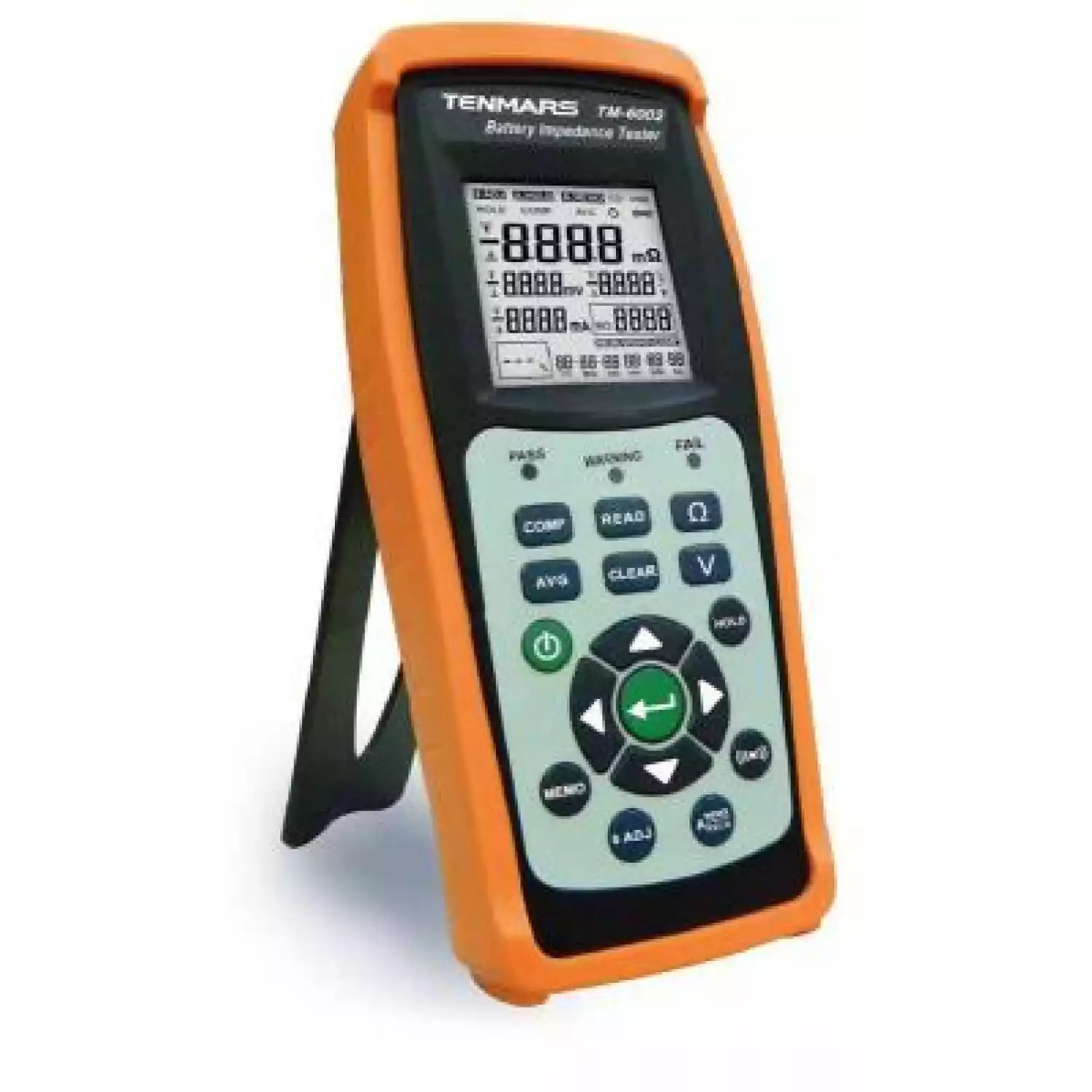 Измеритель внутреннего сопротивления источников питания TM-6002 - 1