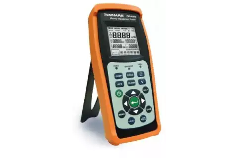 Измеритель внутреннего сопротивления источников питания TM-6002