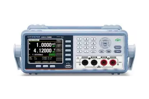 Тестер батарей GBM-73080