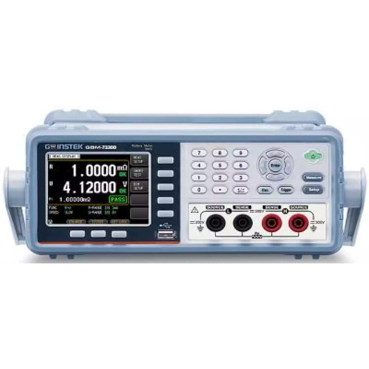 Тестер батарей GBM-73300 - 1