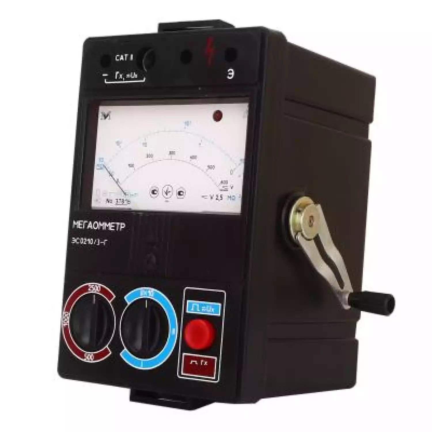 Измеритель сопротивления ЭСО210/3Г - 1