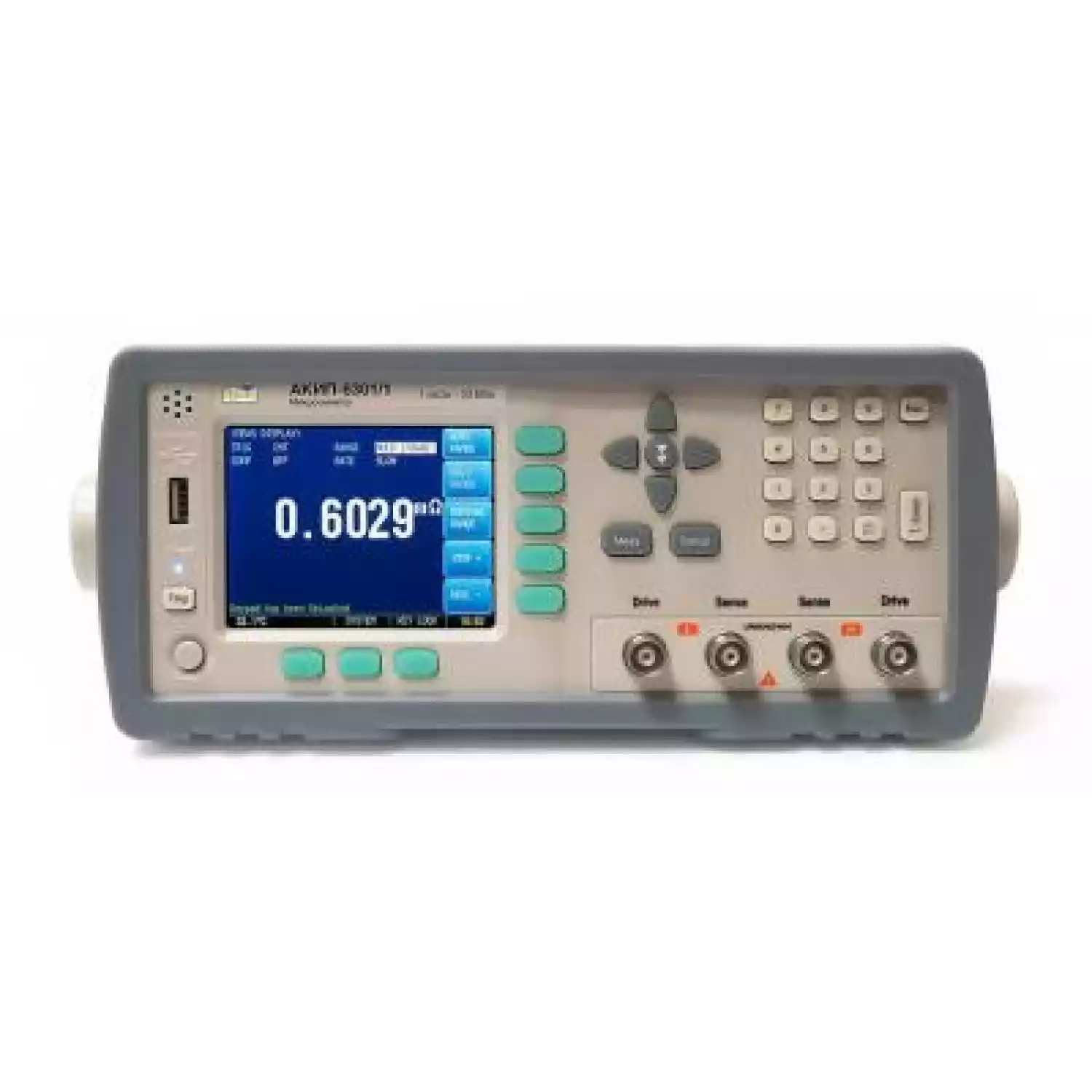 Микроомметр АКИП-6301/1 - 1