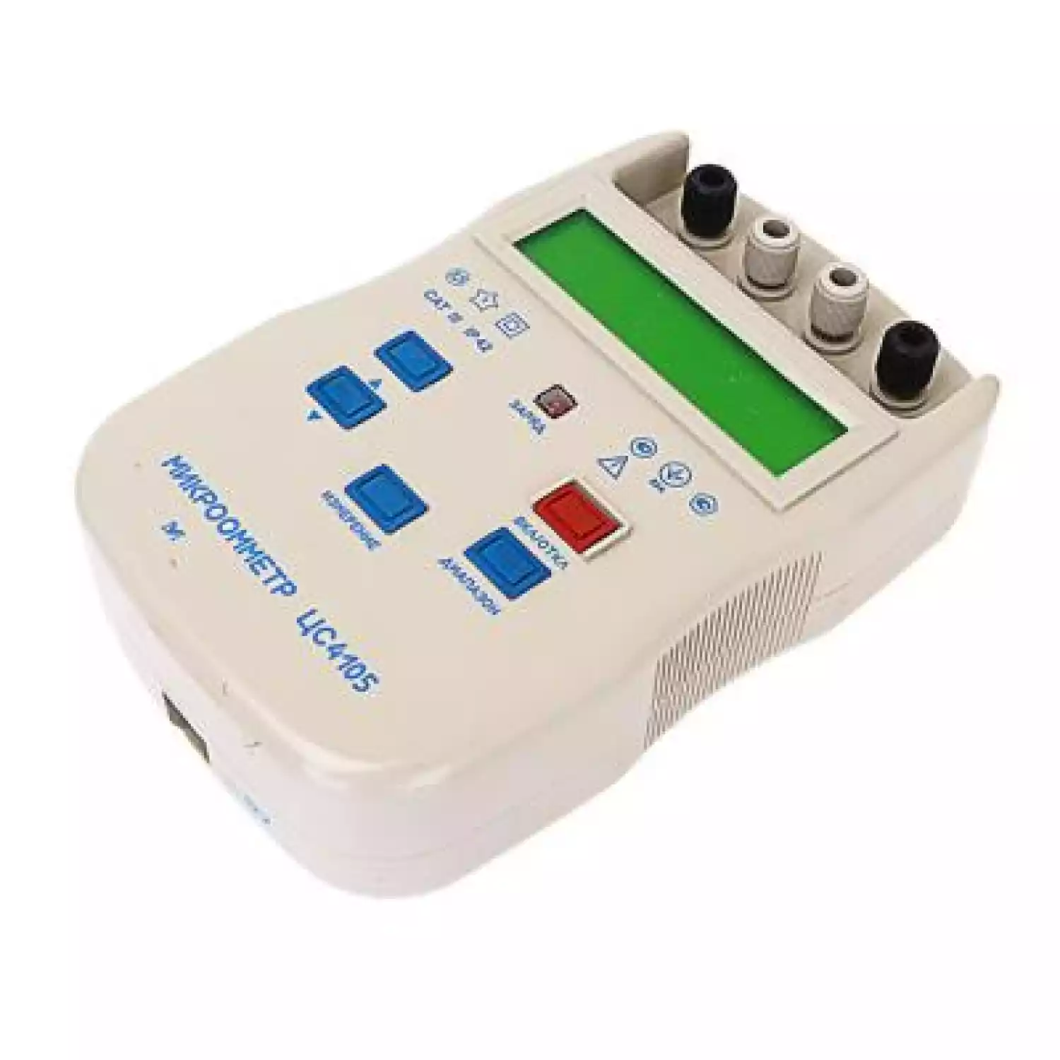 Цифровой микроомметр ЦС4105 - 1