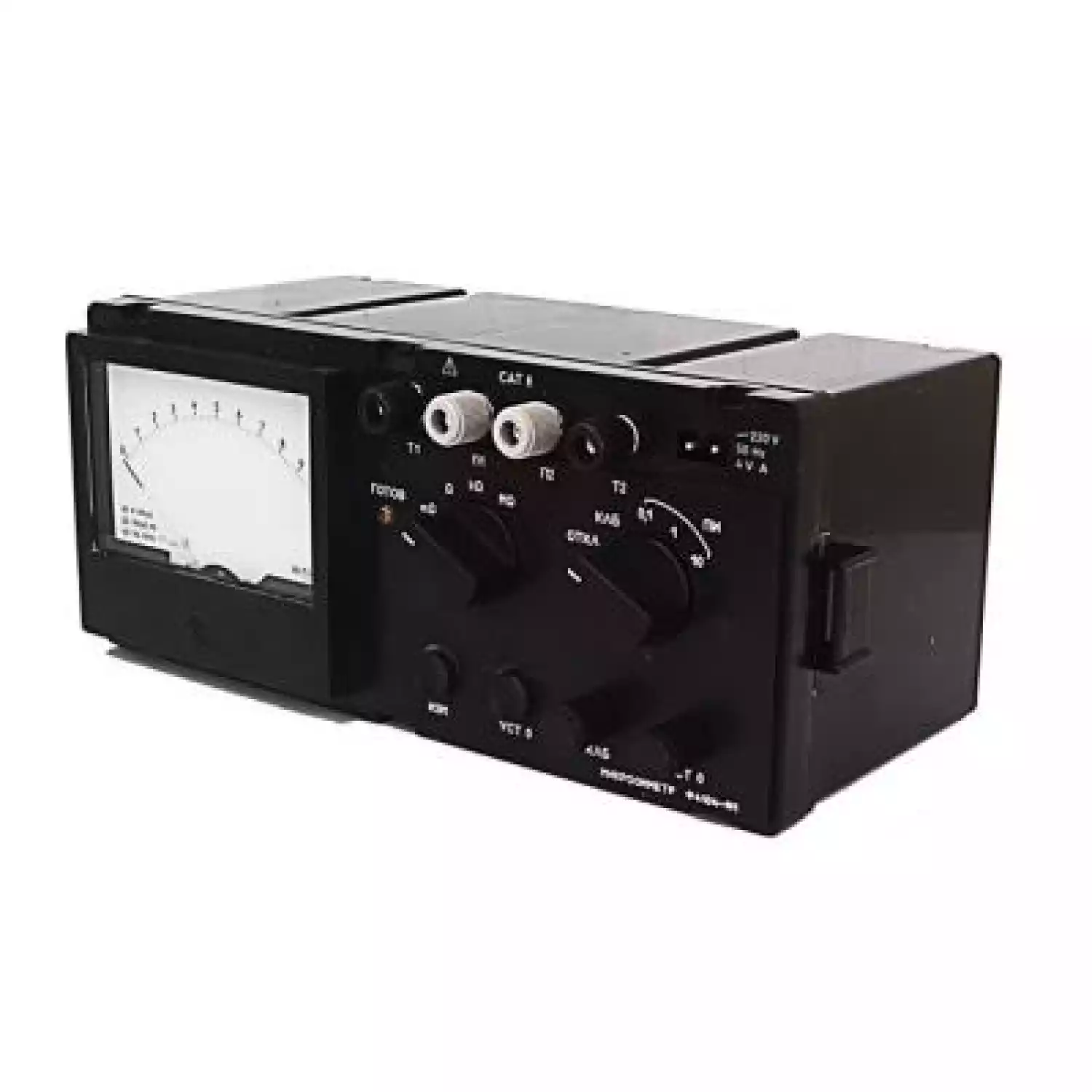 Микроомметр Ф4104-М1 - 1