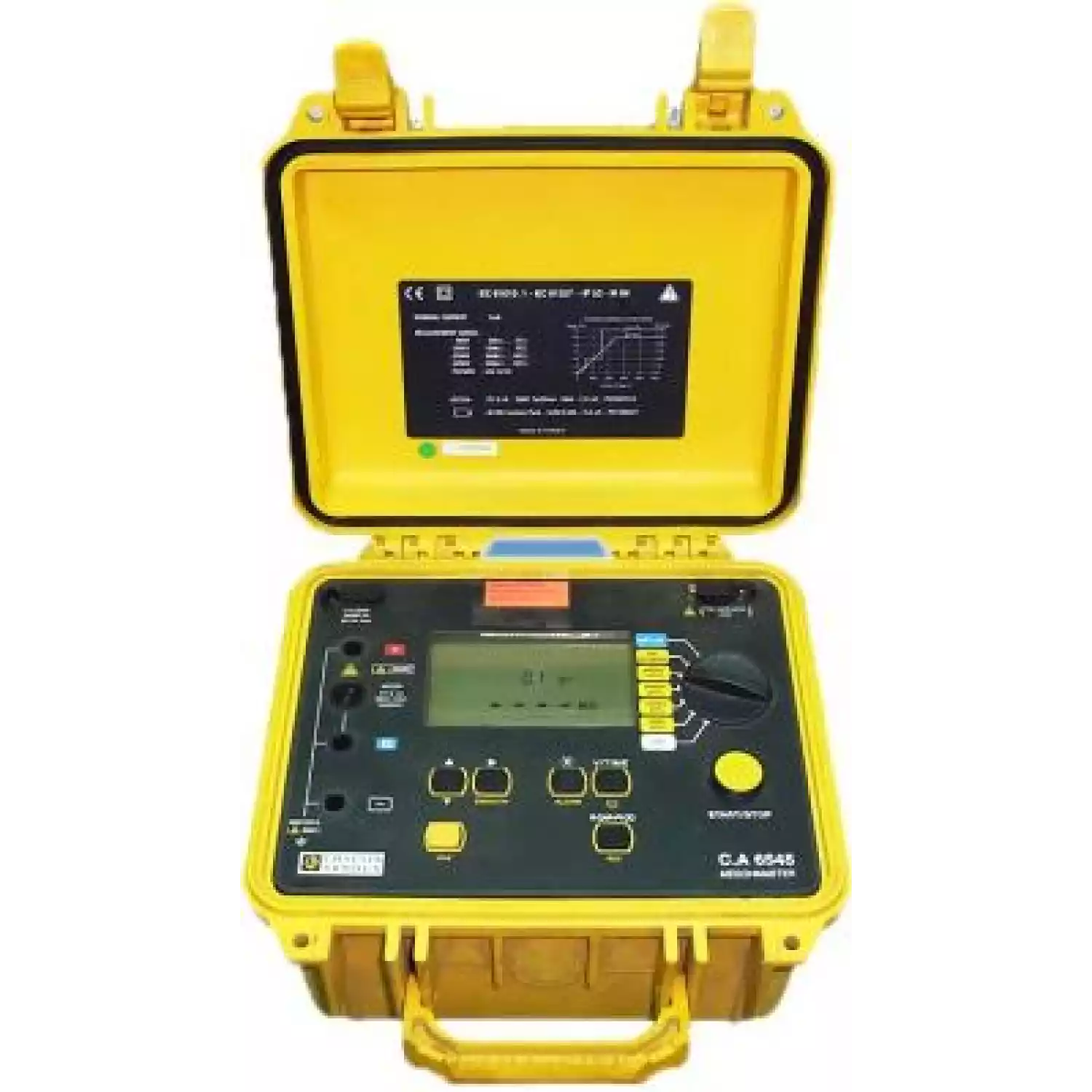 Мегаомметр C.A 6545 - 1