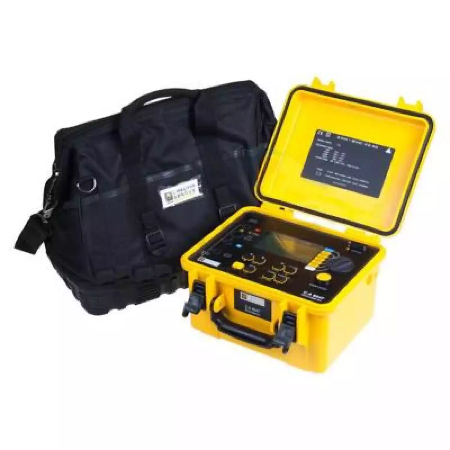 Мегаомметр C.A 6547 - 1