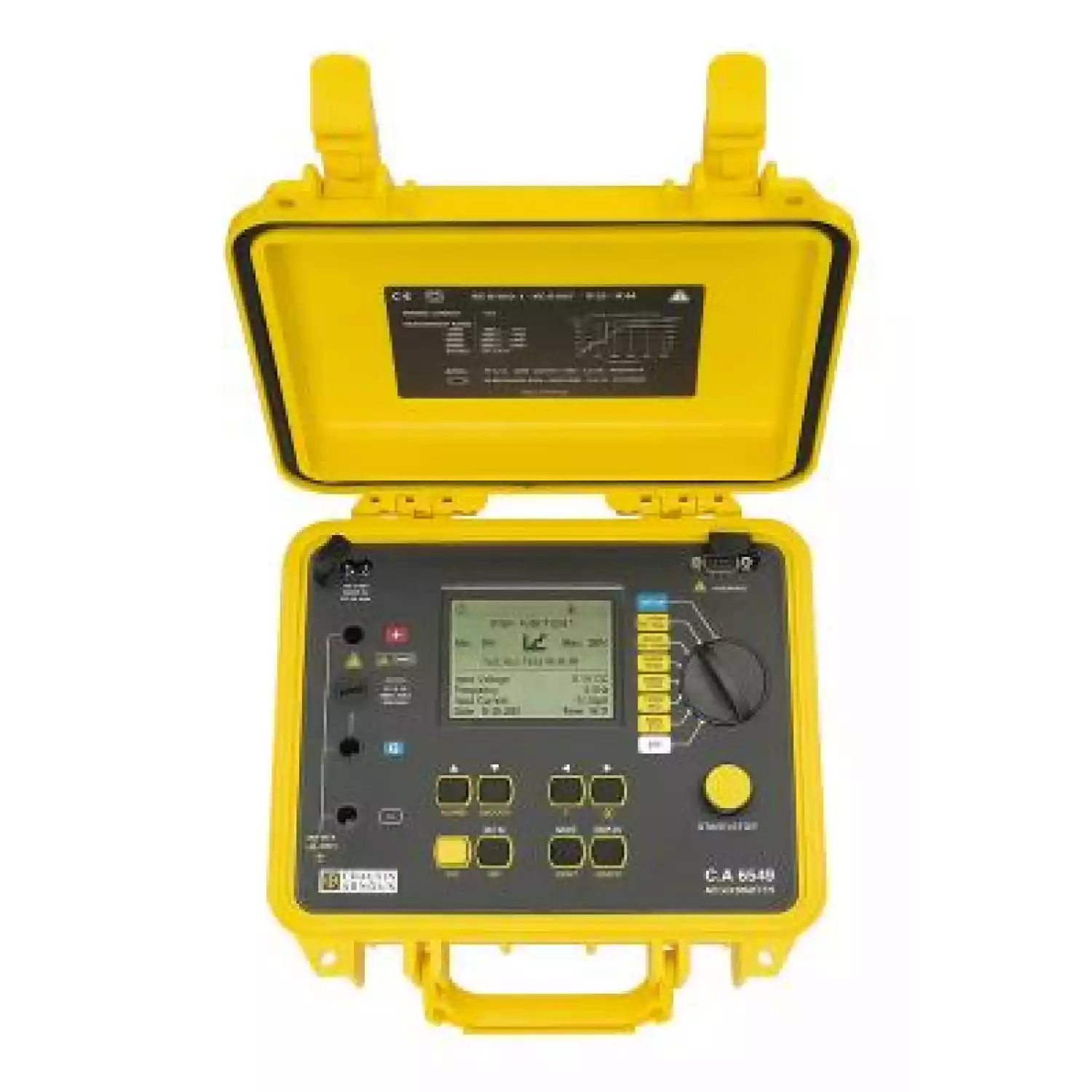 Мегаомметр C.A 6549 - 1