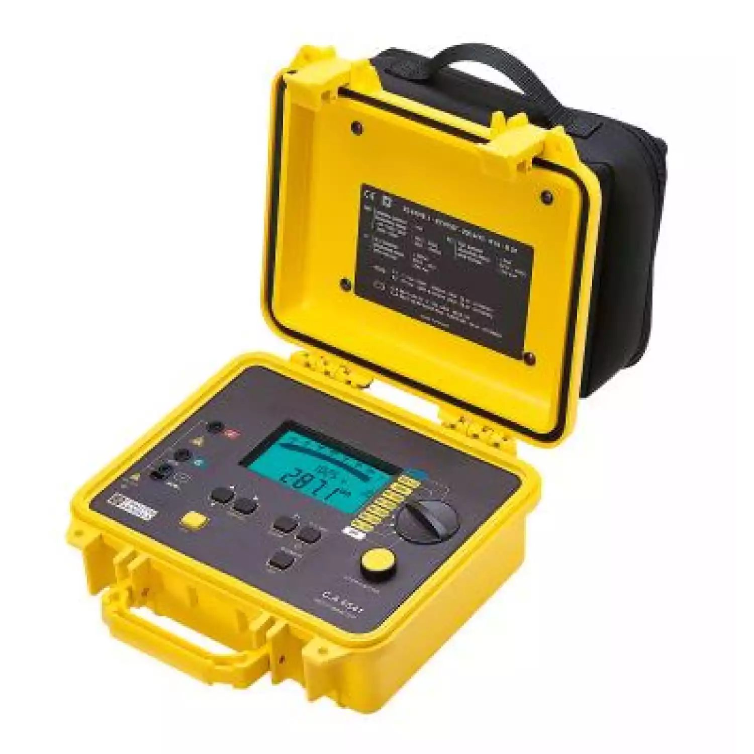 Мегаомметр C.A 6541 - 1