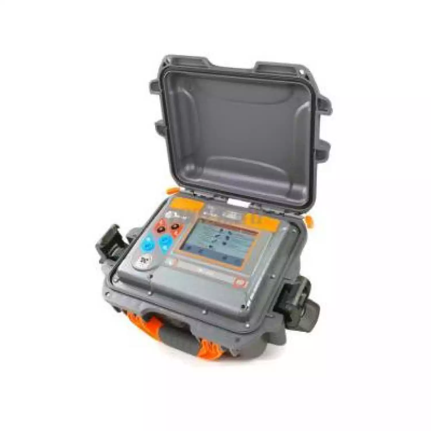 Микроомметр TMC-6500 - 1