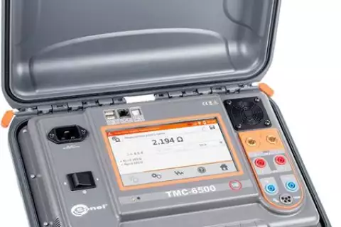 Микроомметр TMC-6500