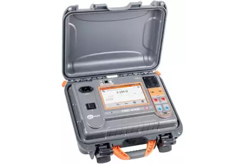 Микроомметр TMC-6500