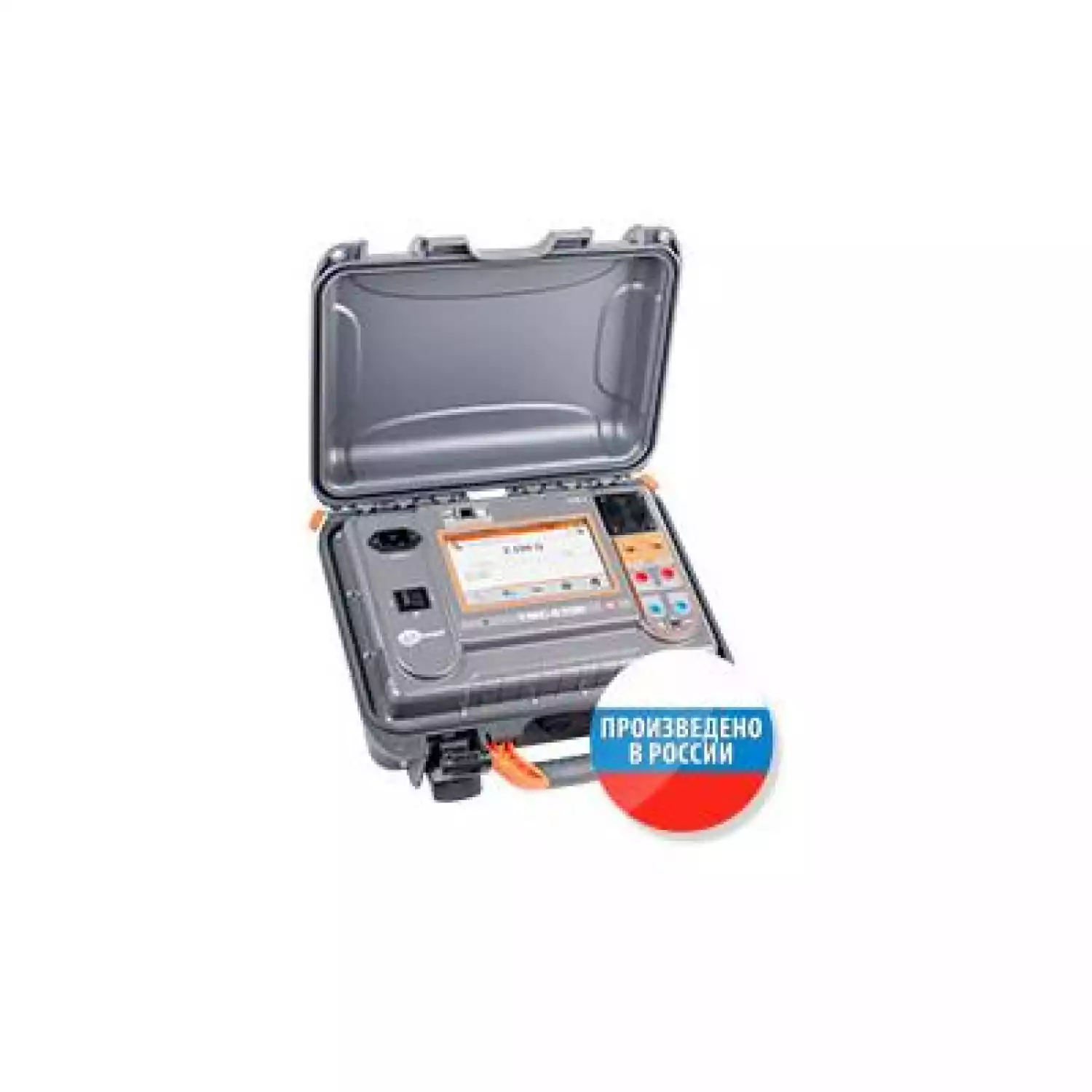 Микроомметр TMC-6700 - 1