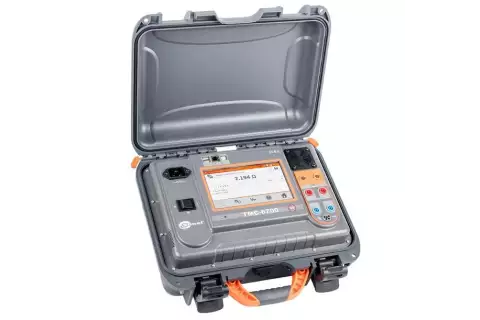 Микроомметр TMC-6700