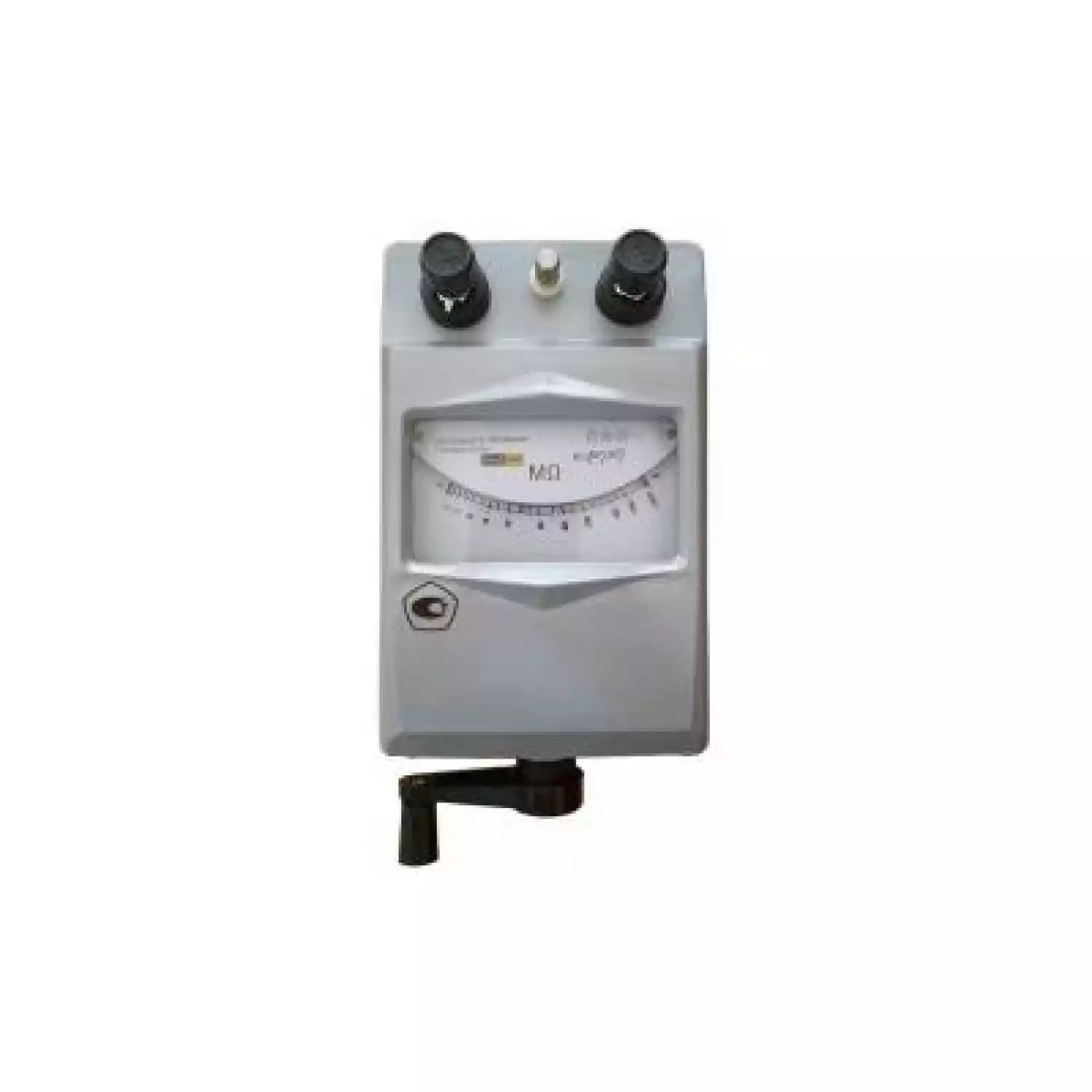 Мегаомметр ПрофКиП ЭСО202/2Г (До 2500 В) - 1