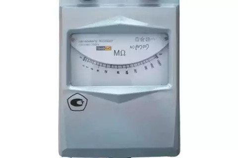 Мегаомметр ПрофКиП ЭСО202/2Г (До 2500 В)