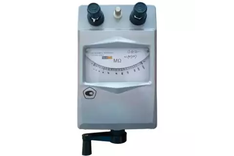 Мегаомметр ПрофКиП ЭСО202/2Г (До 2500 В)