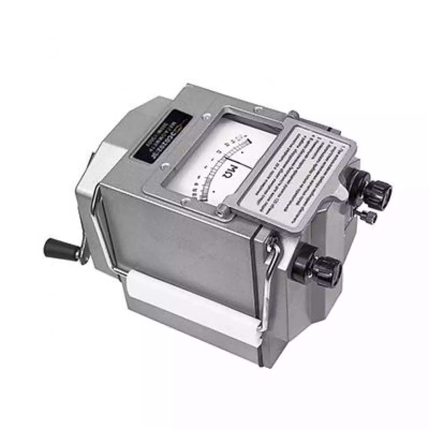 Мегаомметр ПрофКиП ЭСО202/3Г (До 500 В) - 1