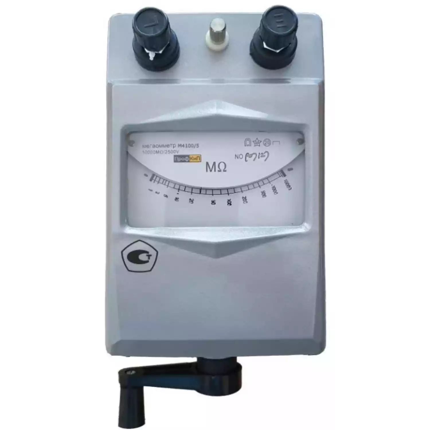 Мегаомметр ПрофКиП М4100/5 - 1