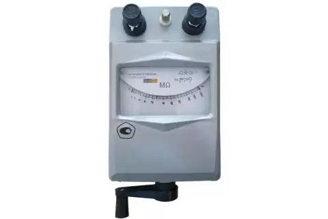 Мегаомметр ПрофКиП М4100/5