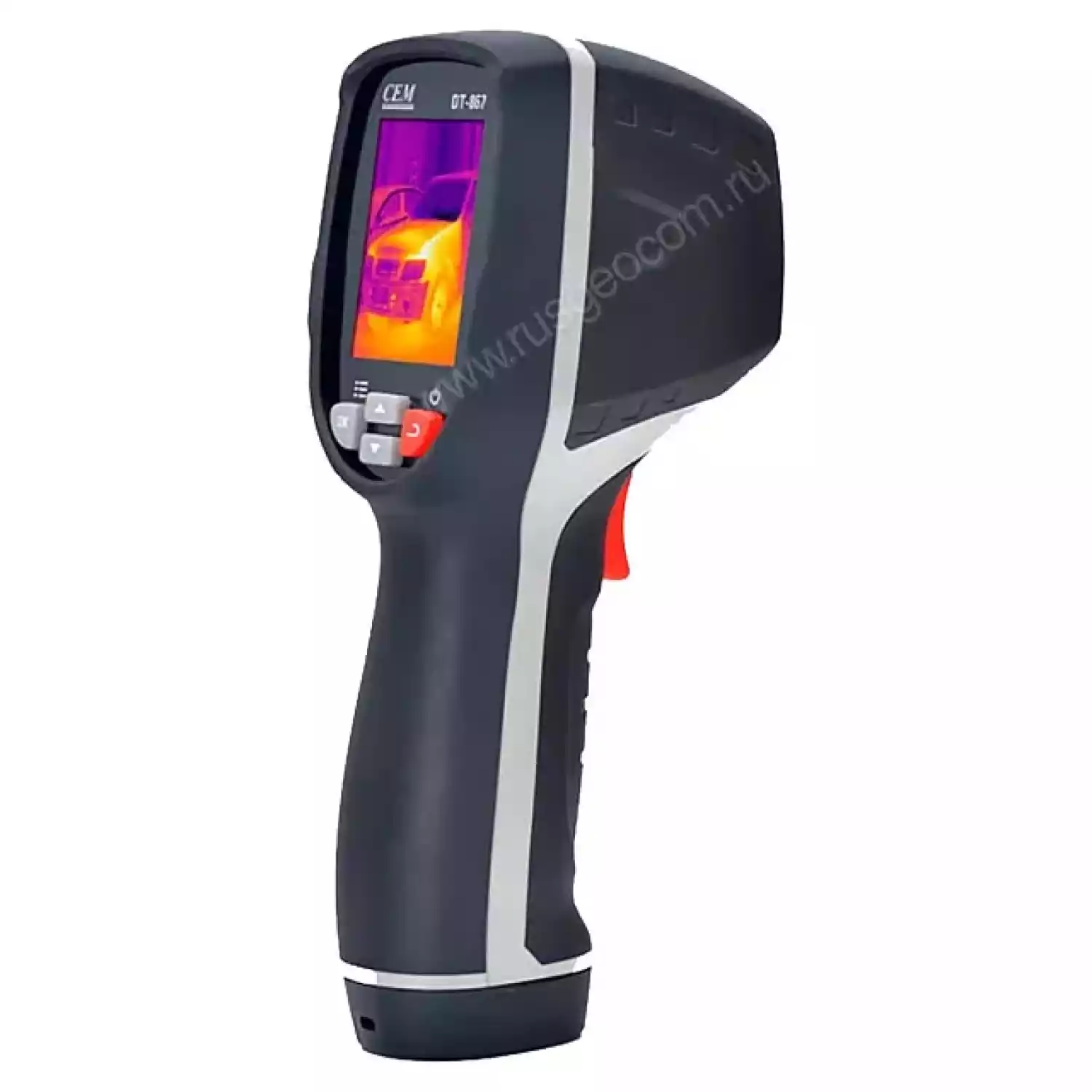 Тепловизор CEM DT-870 - 1