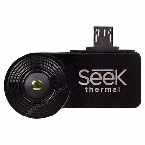 Тепловизор Seek Thermal Compact XR для Android - 1
