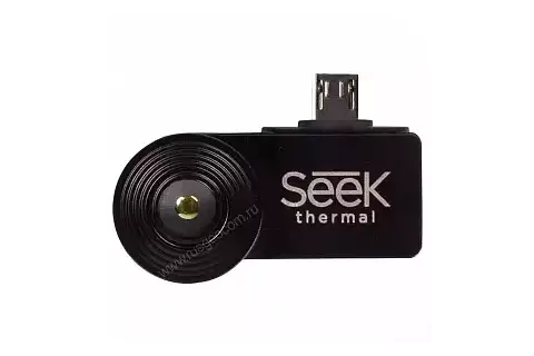 Тепловизор Seek Thermal Compact XR для Android
