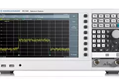 Анализатор спектра Rohde & Schwarz FPC1500 от 5 кГц до 1 ГГц