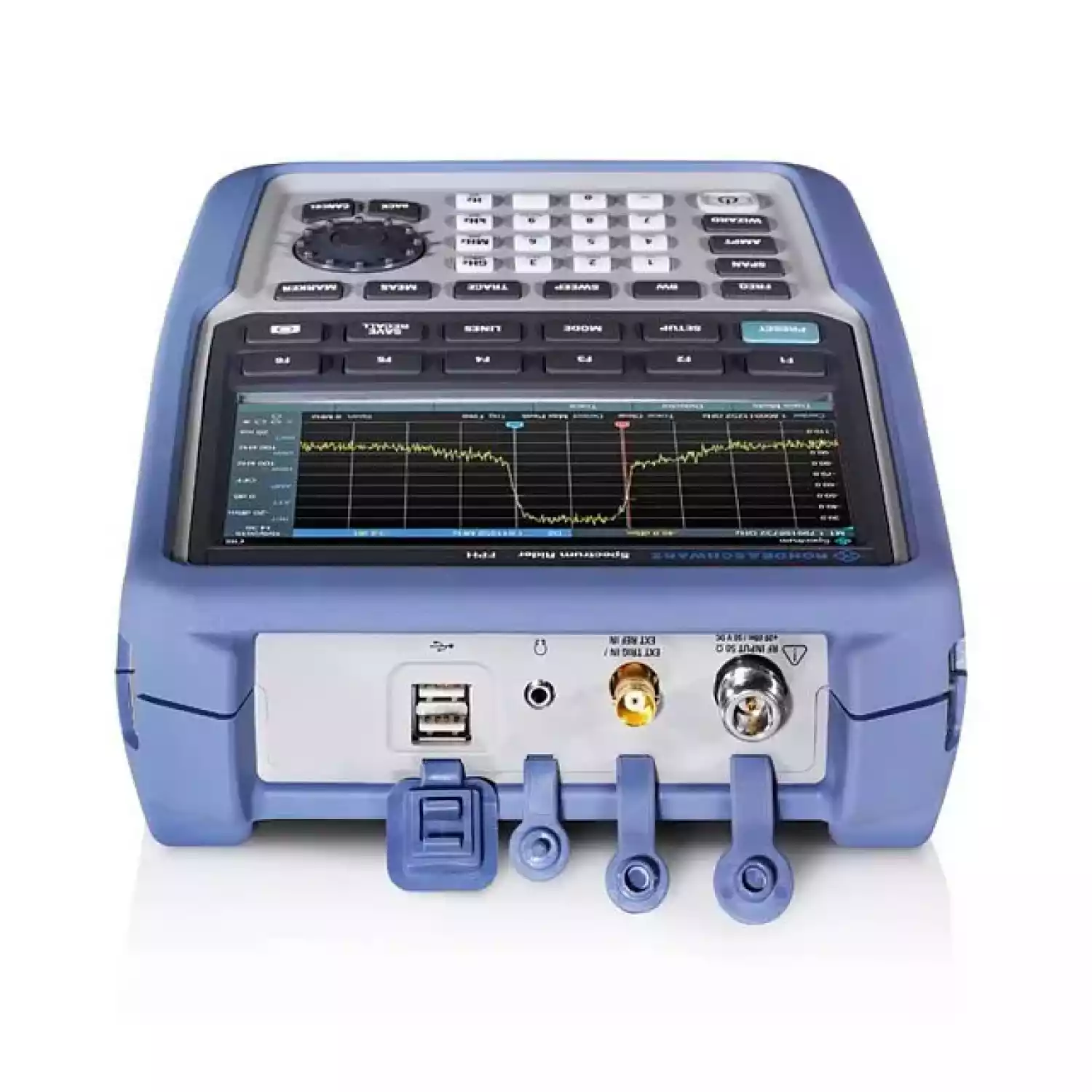 Портативный анализатор спектра Rohde Schwarz Spectrum Rider FPH - 2