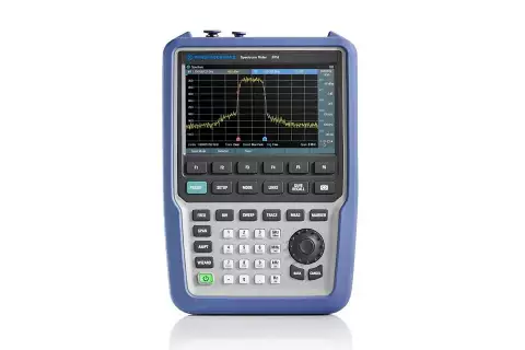 Портативный анализатор спектра Rohde Schwarz Spectrum Rider FPH