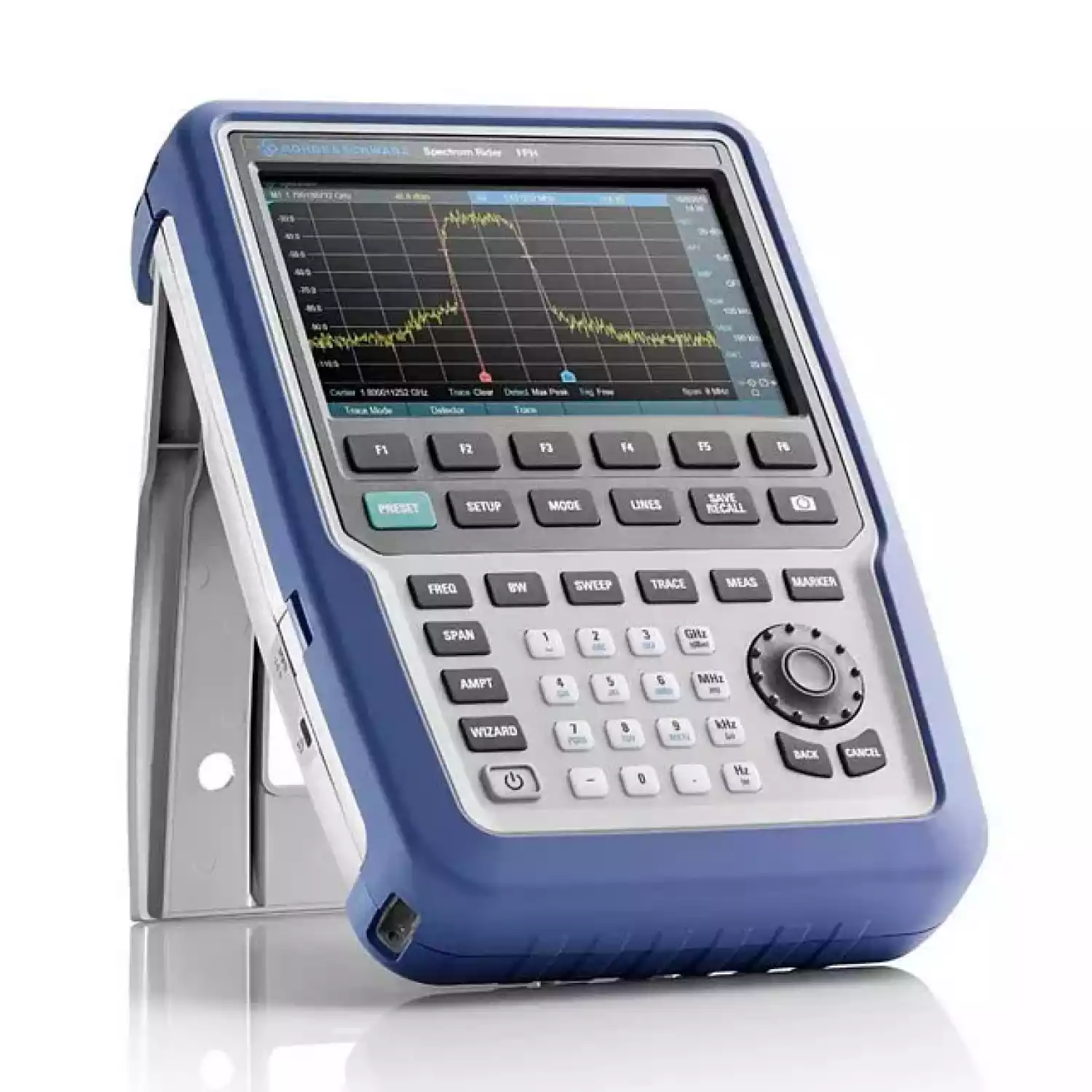Портативный анализатор спектра Rohde Schwarz Spectrum Rider FPH - 3
