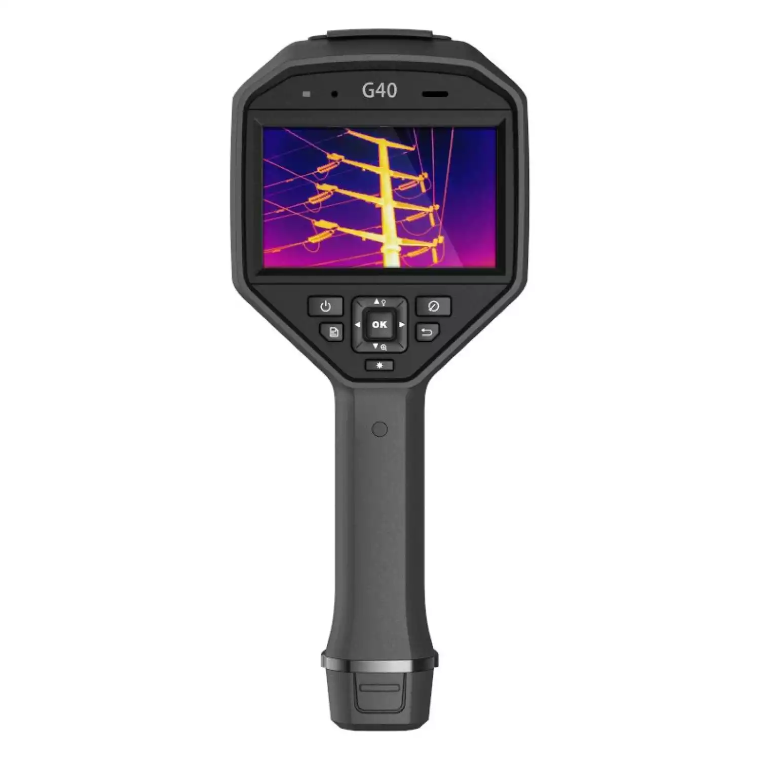 Тепловизор HIKMICRO G40 - 1