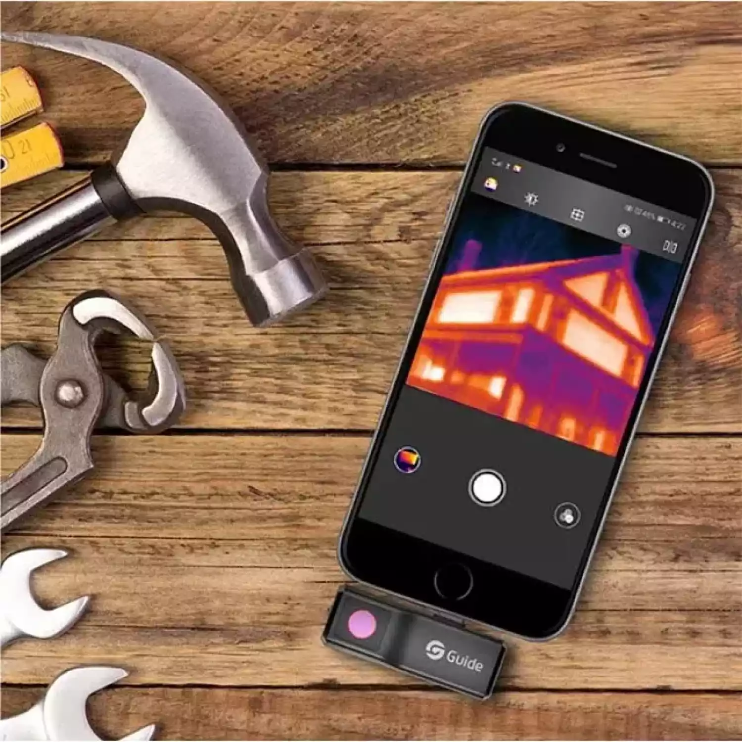 Тепловизор Guide MobIR Air - 4