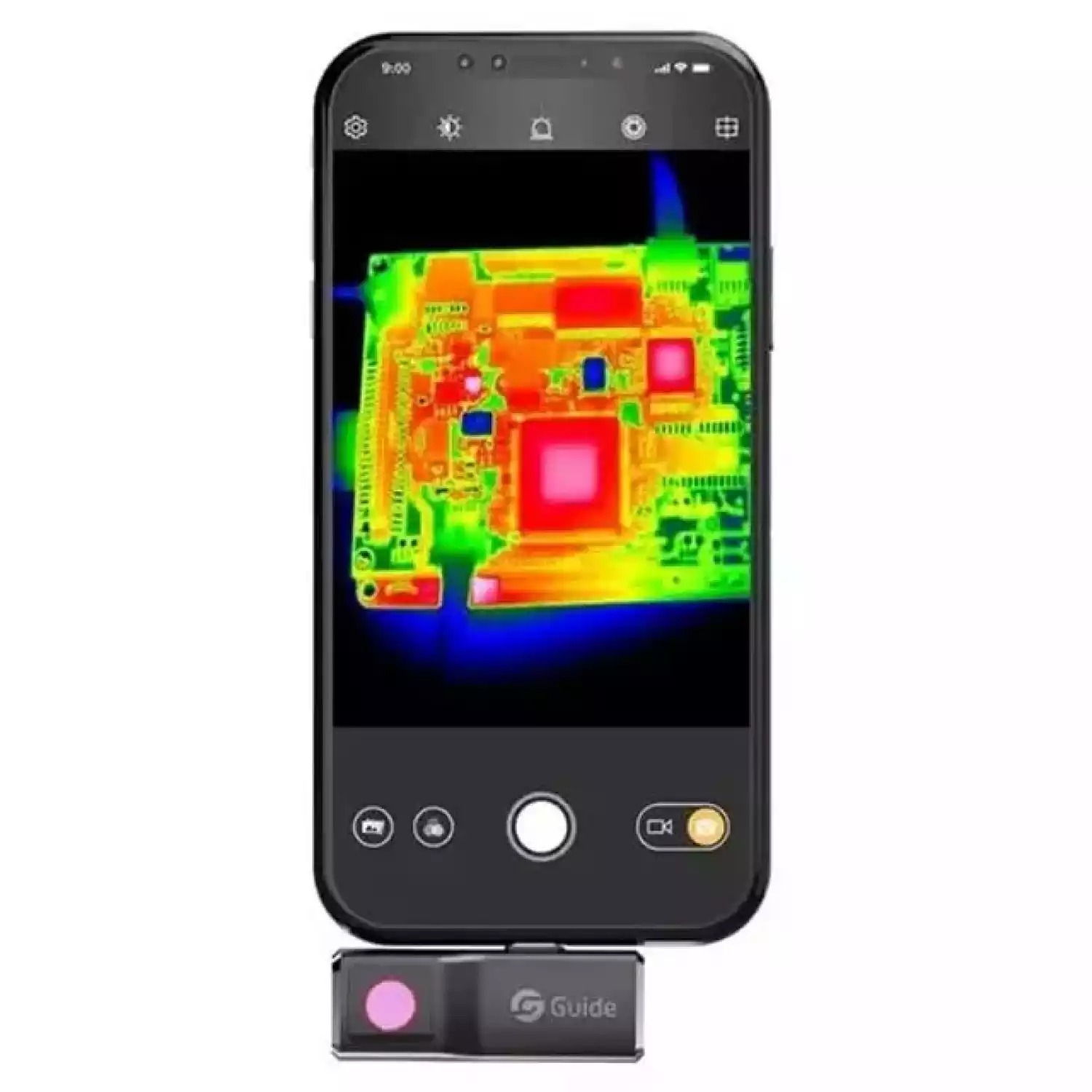 Тепловизор Guide MobIR Air - 3