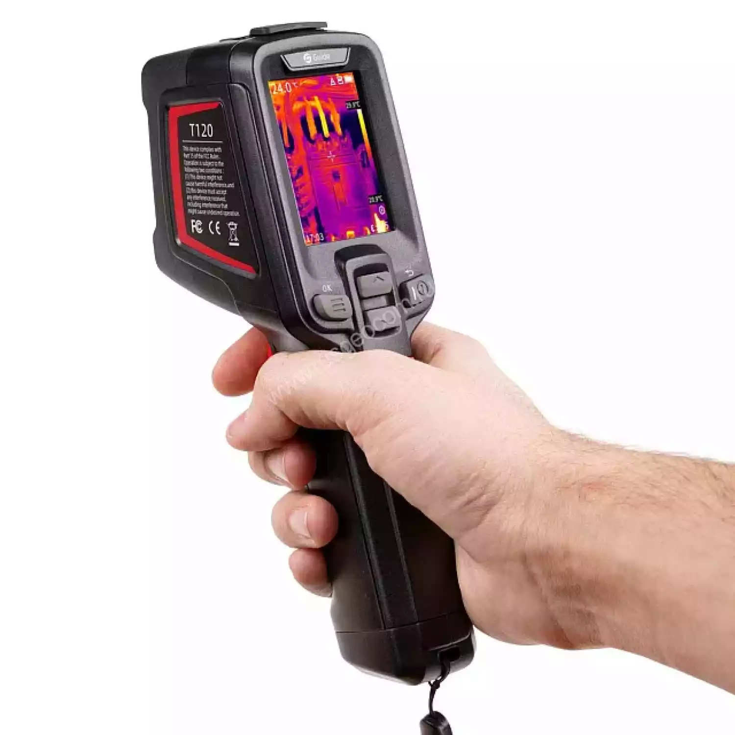 Тепловизор Guide T120 - 6