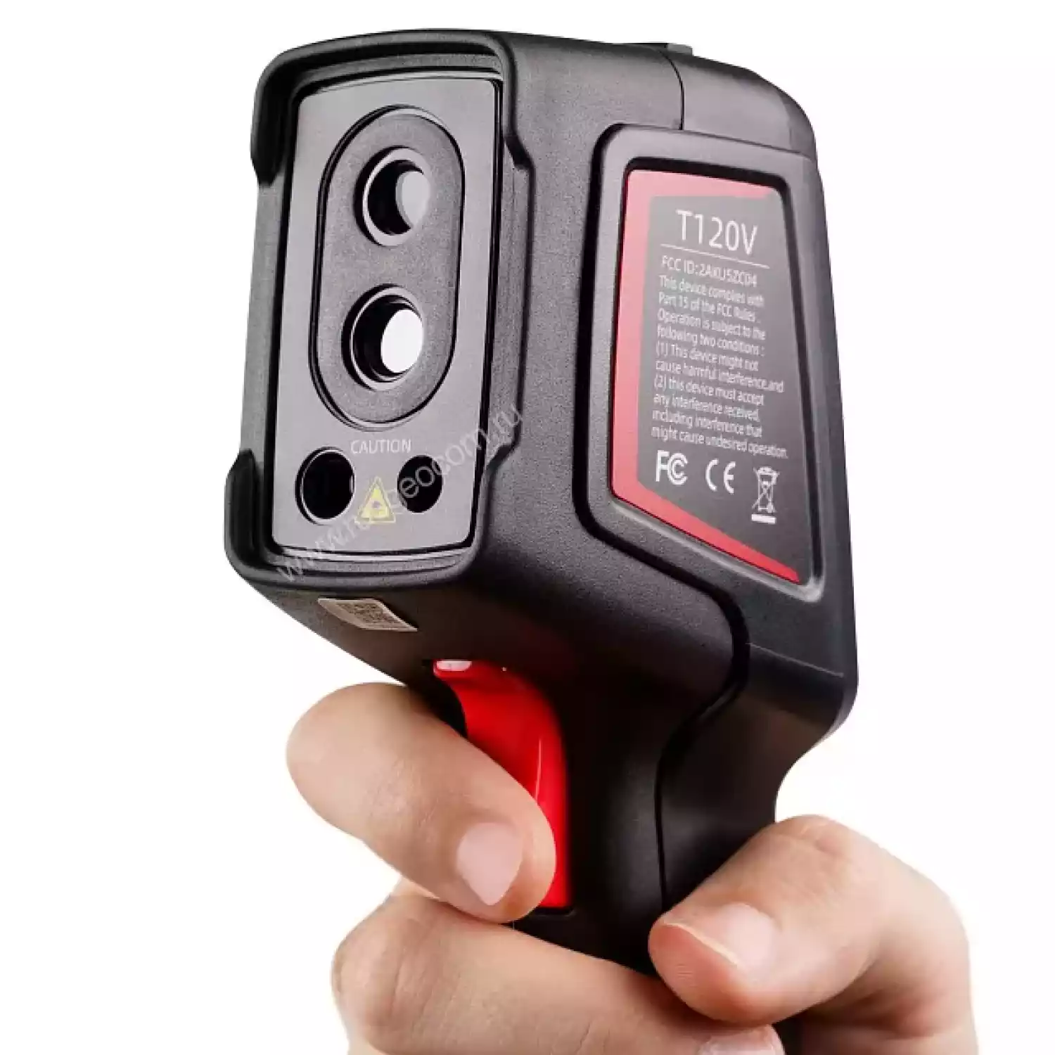 Тепловизор Guide T120V - 5