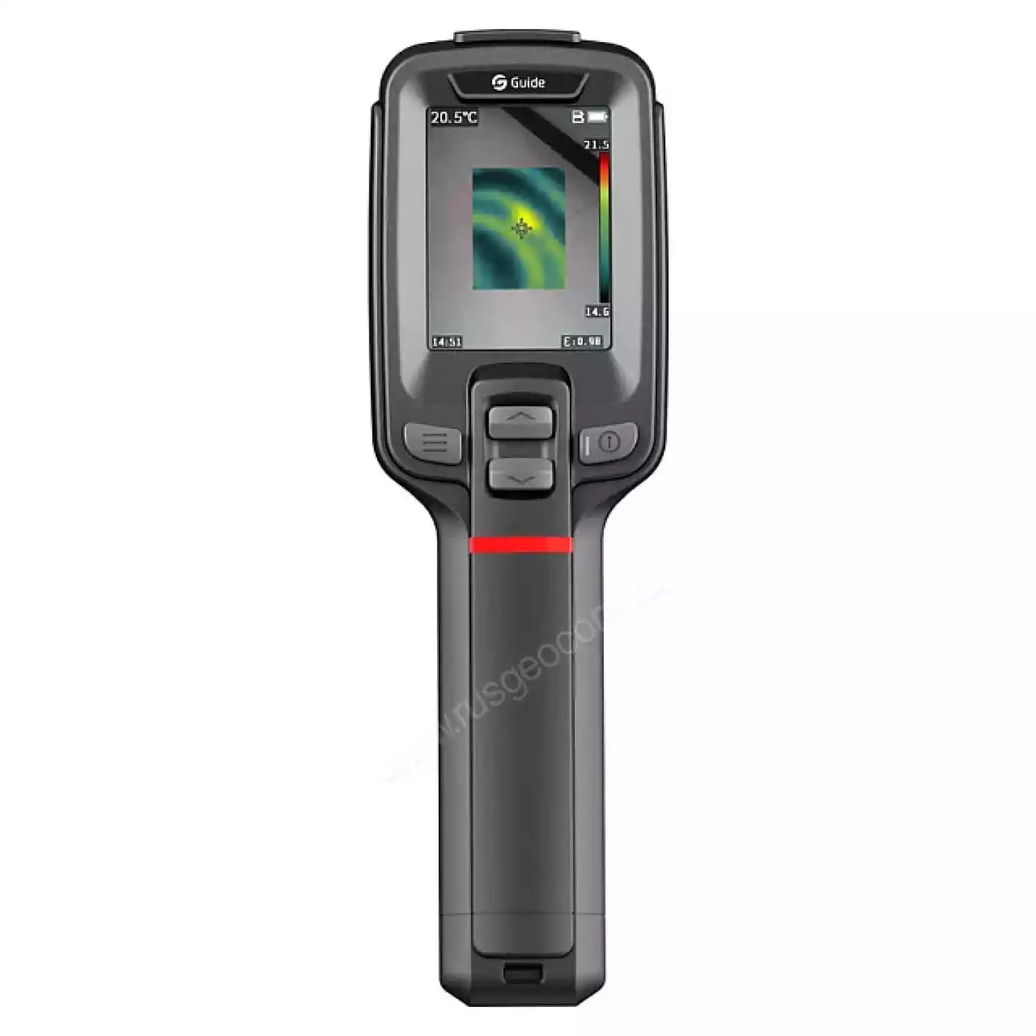 Тепловизор Guide T120V - 2