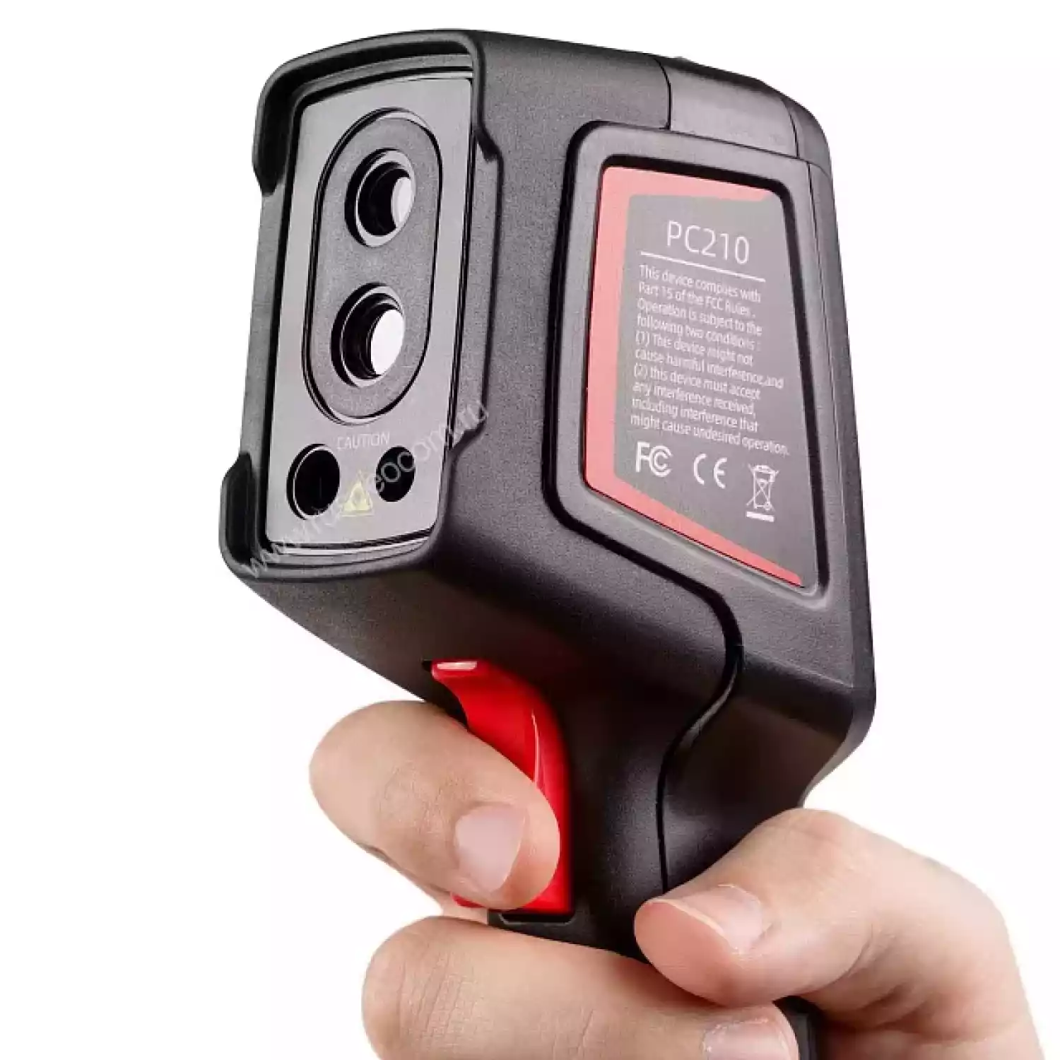 Тепловизор Guide PC210 - 6