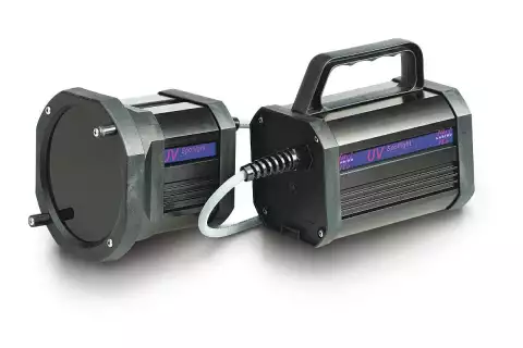 Ультрафиолетовый осветитель Labino Duo UV OHS135