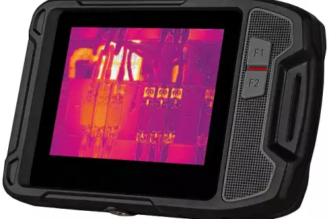 Тепловизор Guide P120V