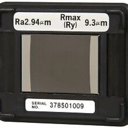 Mitutoyo 178-602 мера шероховатости, параметры Ra 2,94 мкм; R max (Ry) 9,3 мкм