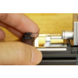 Mitutoyo 178-602 мера шероховатости, параметры Ra 2,94 мкм; R max (Ry) 9,3 мкм купить в Москве