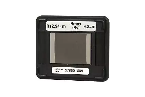 Mitutoyo 178-602 мера шероховатости, параметры Ra 2,94 мкм; R max (Ry) 9,3 мкм