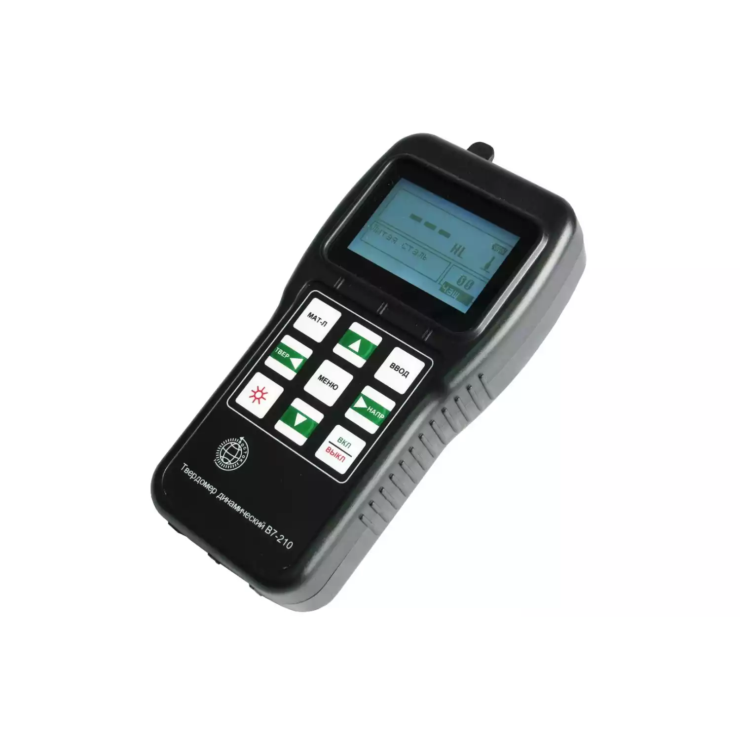 Твердомер динамический В7-210 - 15