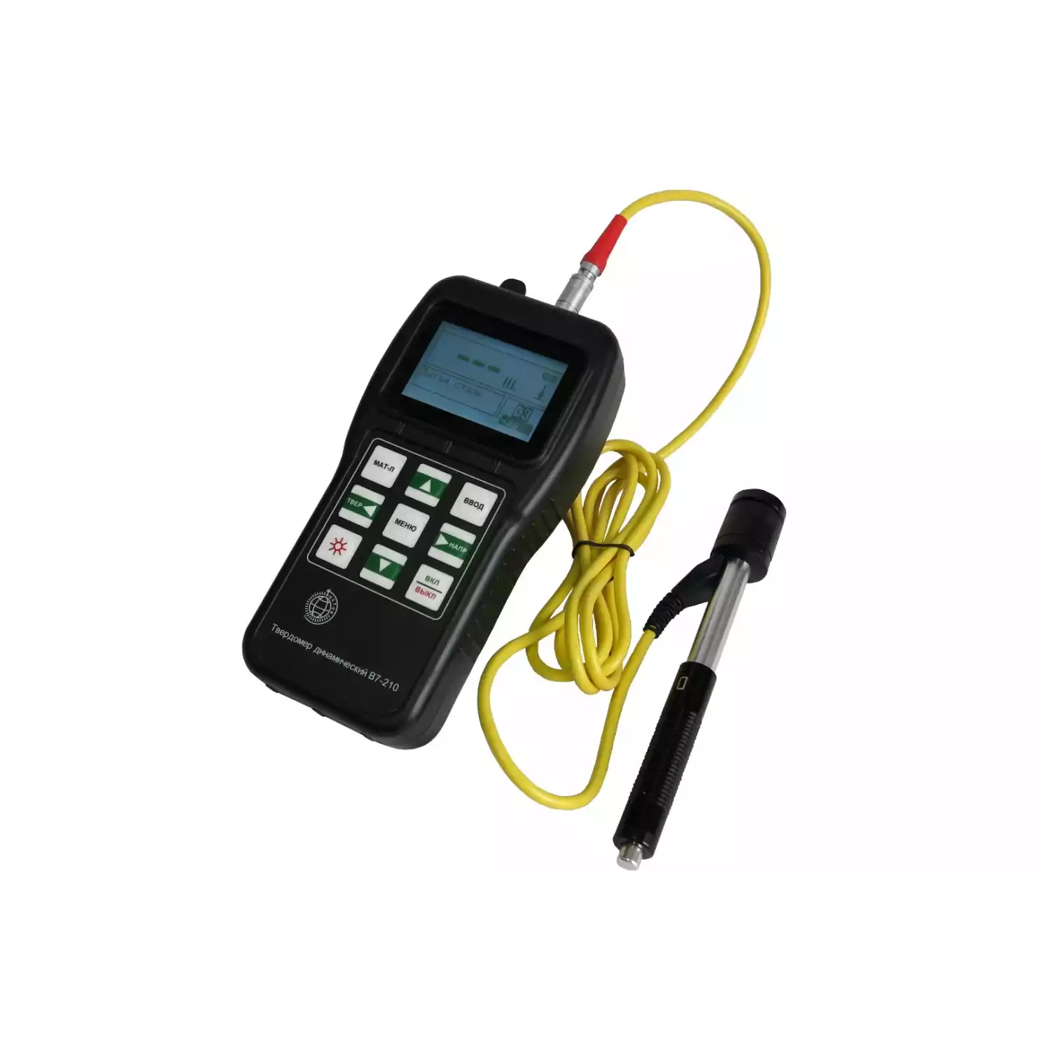 Твердомер динамический В7-210 - 14