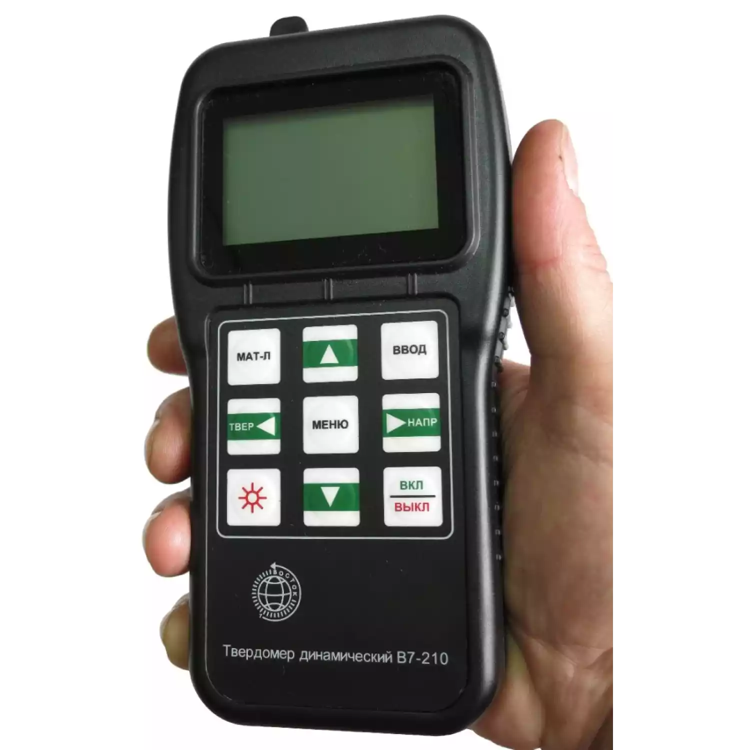 Твердомер динамический В7-210 - 1
